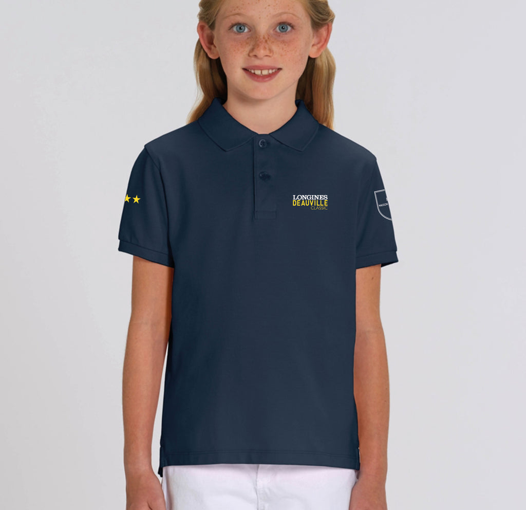 Polo enfant Longines 2021